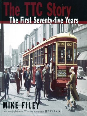 cover image of The TTC Story